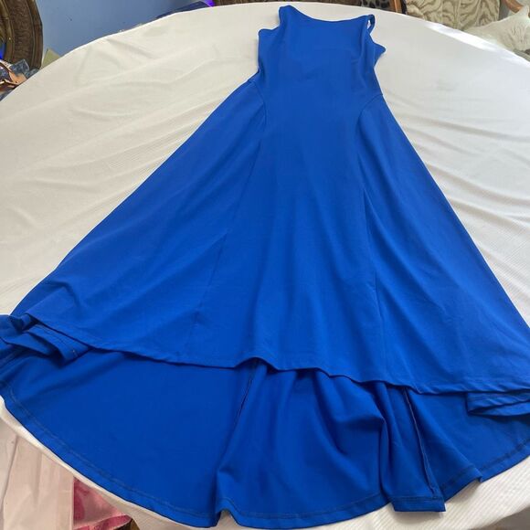 NWT Susana Monaco Women’s Sapphire Cobalt Blue Dress Size XS New - Picture 1 of 8